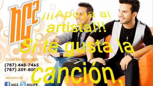 NG2 - La mejor de todas (New Salsa Nueva Hit 2014).