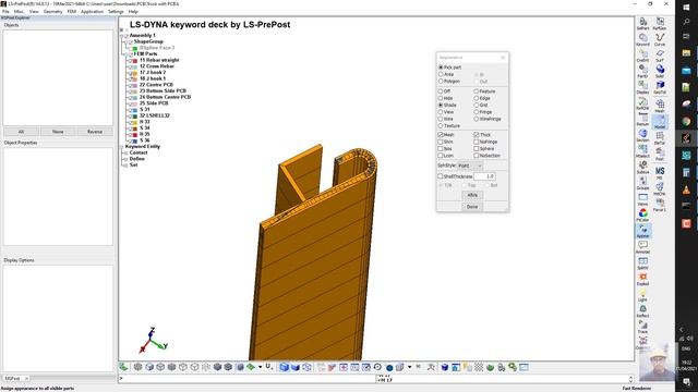 Mesh Improvement: Barrier System смотреть онлайн