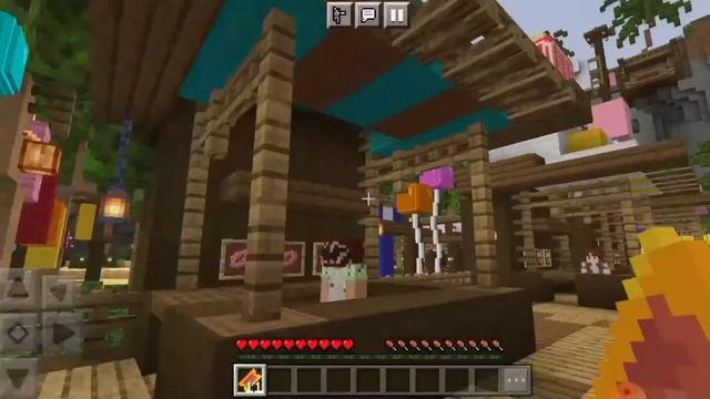 Обзор карты《krab cove karnaval》я выиграл 5 стаков алмазов !! смотреть онлайн