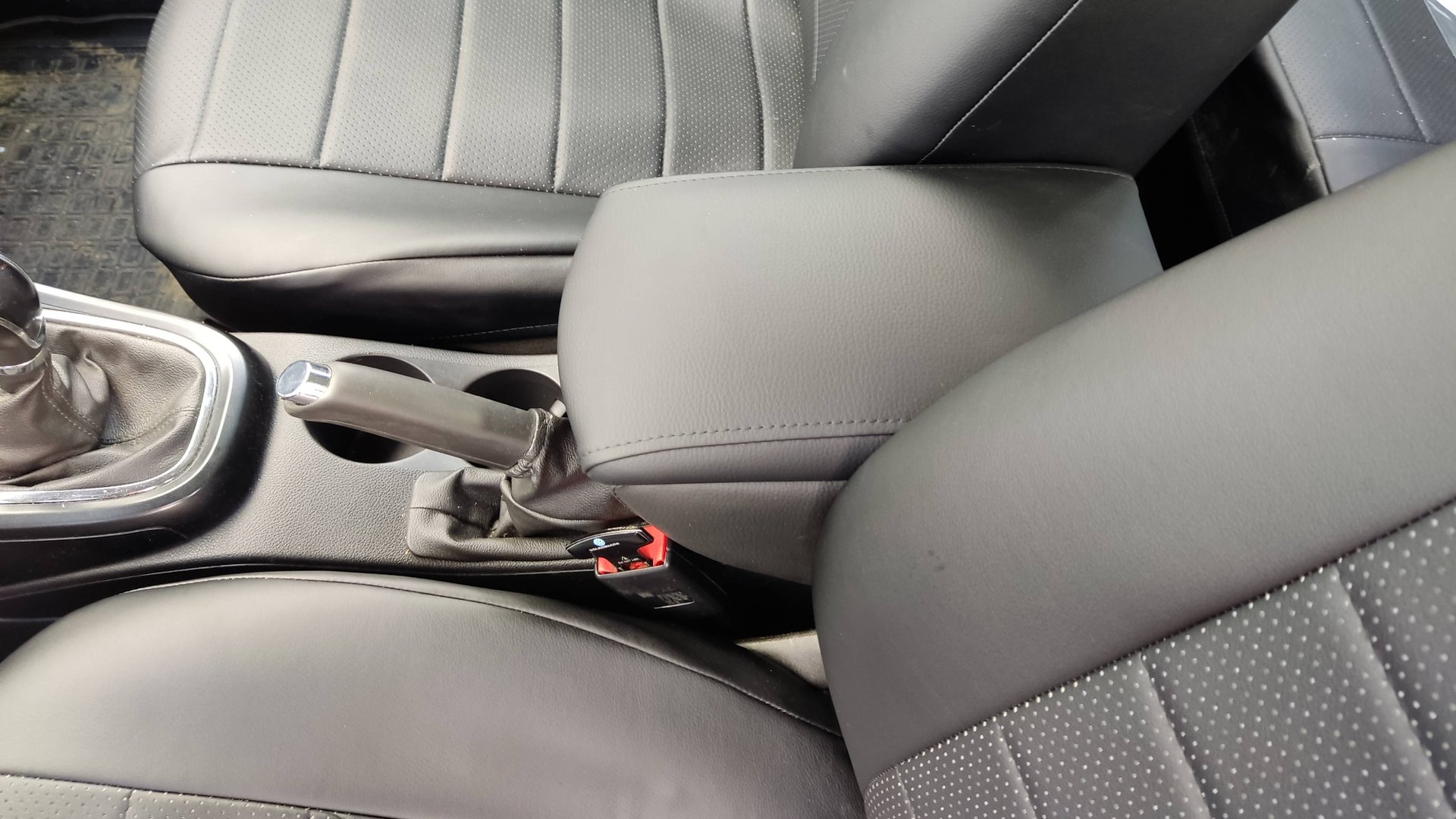 Подлокотник Opel Astra J Опель Астра J УСТАНОВКА смотреть онлайн