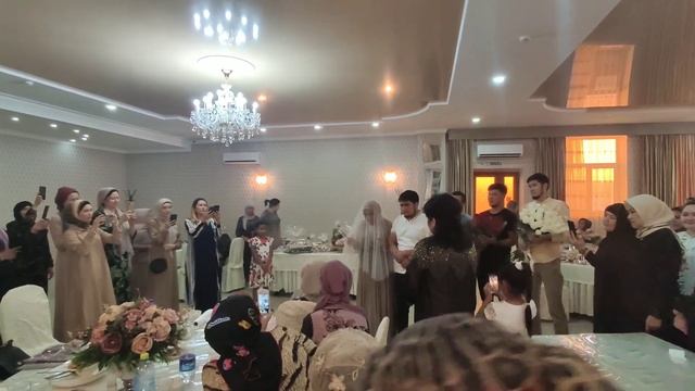 Свадьба Гайрат & Ирада