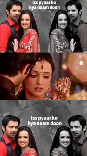 Iss Pyaar Ko Kya Naam Doon Serial Status 2023 | New Trending Video