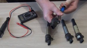 Диагностика катушек зажигания