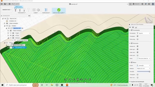 Workshop 2 - Como Programar Router CNC - Fusion360 смотреть онлайн