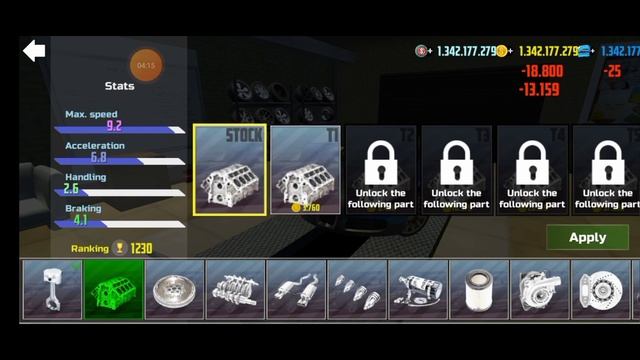 Car Simulator 2 ||Bugatti Veron Max Upgraded😱||Speed Test😮 ||@let's Play with ALI||First video смотреть онлайн