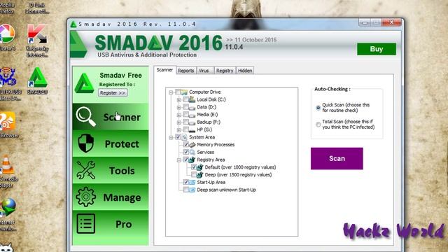 How to recover hidden files on pendrive смотреть онлайн