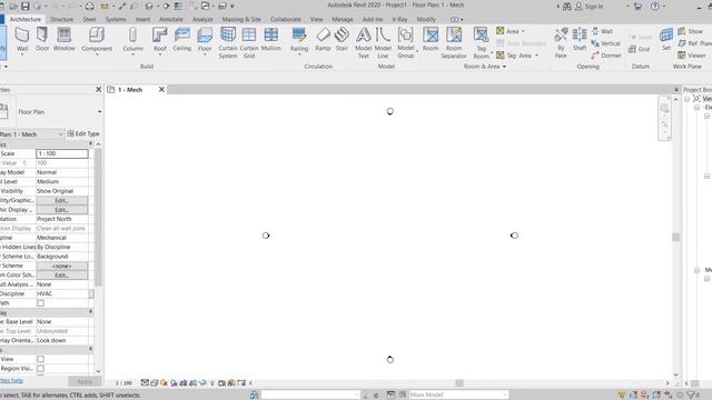 Revit 2020 - Tutorial for Beginners - Lesson-2 (Customizing Revit User Interface) смотреть онлайн