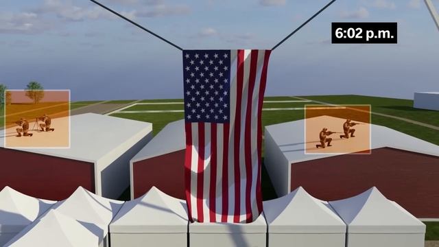 A 3D reconstruction of the Trump assassination attempt смотреть онлайн