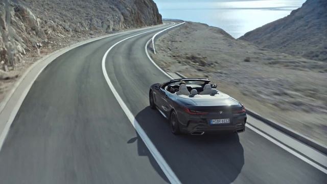 THE 8: la Nuova BMW Serie 8 Cabrio. смотреть онлайн