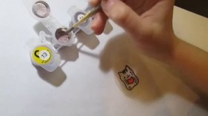 Брелок котик своими руками!