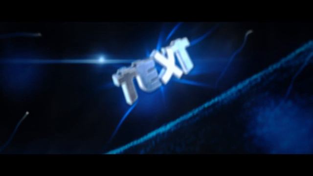 AMAZING Blender/After Effects Sync Blue Intro Template смотреть онлайн