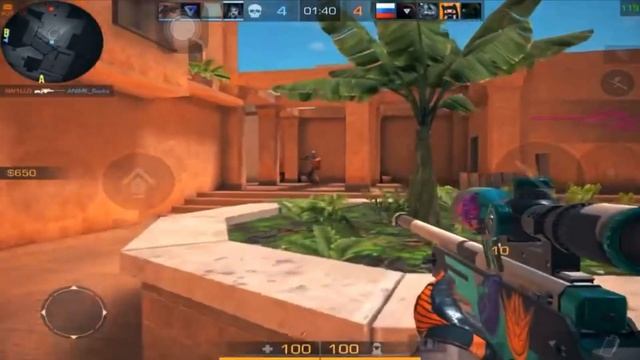 Красивые килы в standoff 2 под музыку #standoff2 смотреть онлайн