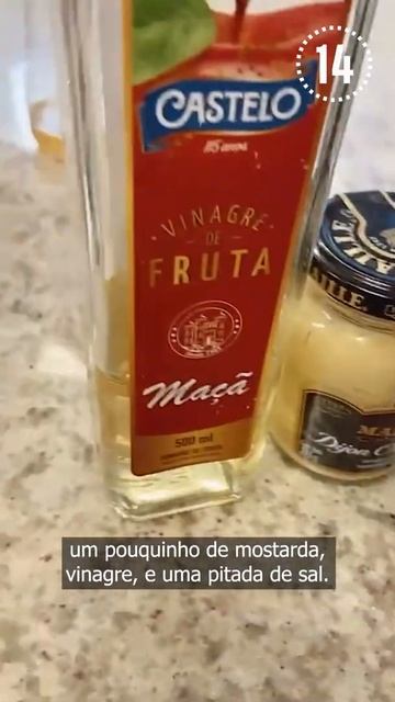 Molho Com Essência De Romã | Nininha Lacombe