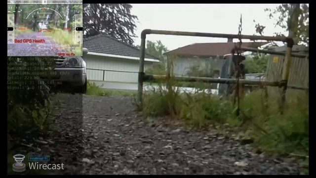4G Rover - Drive around the neighborhood смотреть онлайн