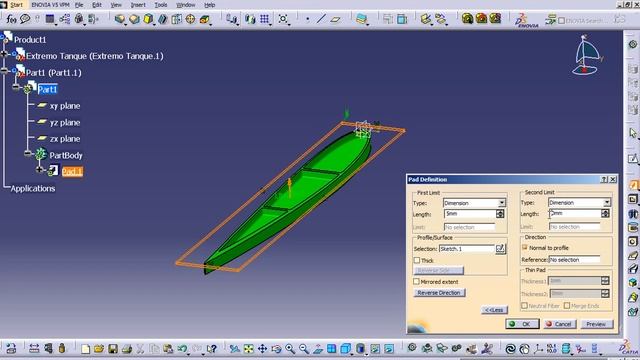 Tutorial Catia CAM parte 1 español смотреть онлайн