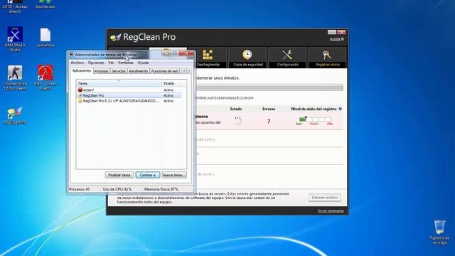 Descargar Reg Clean PRO... Full + crack 2014 смотреть онлайн