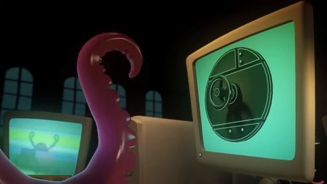 Kaspersky Security for Business. Launch animation смотреть онлайн