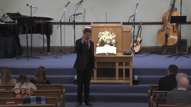 Faint Not - 2 Corinthians 4.1-18 - Andrew Elliott смотреть онлайн