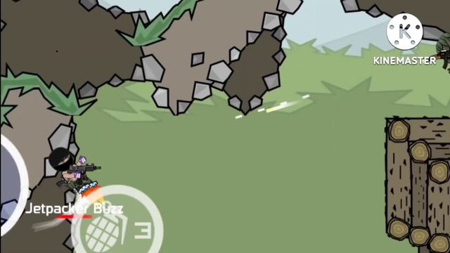 Funny Mini Militia video #1|Funny| смотреть онлайн