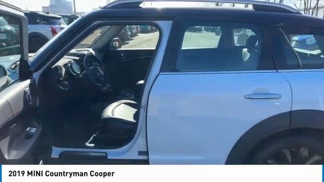 2019 MINI Countryman MM12200A смотреть онлайн