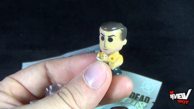 Collecible Spot - BullsIToys AMC The Walking Dead Chibis смотреть онлайн