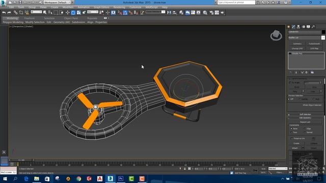 3Ds Max Quick Tips Part 04 - Angle Snap смотреть онлайн