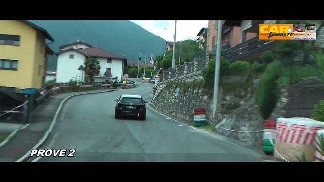 Trofeo Vallecamonica 2023 || Angelo Loconte || Peugeot 308 GTi смотреть онлайн