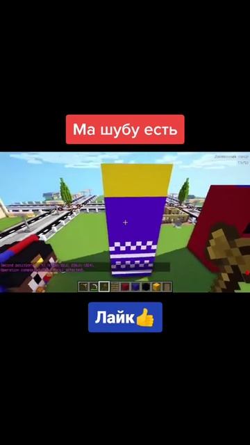 Ма моль в Майнкрафт приколы #евгенбро #евгенброима #майнкрафтер #minecraftприколы #minecraft #прико смотреть онлайн