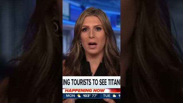 Submarine Went Missing Wit Passengers On The Way 2go C The TITANIC WRECKAGE In  Bottom Of The Ocean