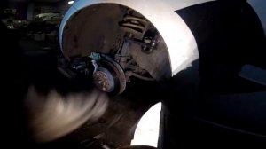 Замена опорных подшипников/лада калина, приора, гранта...