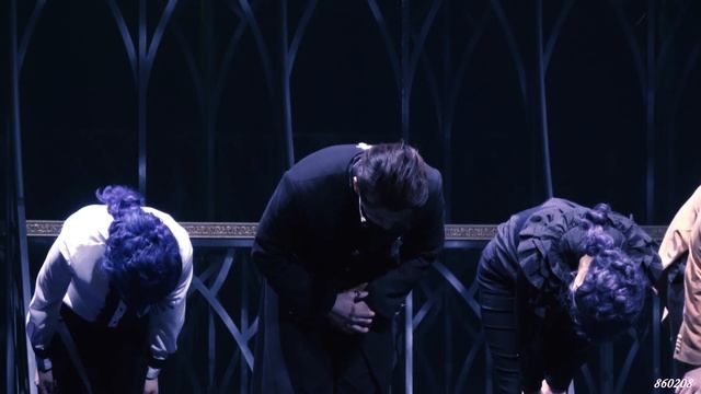 190303 파가니니 커튼콜+한남자의이야기(김경수배우 focus) смотреть онлайн