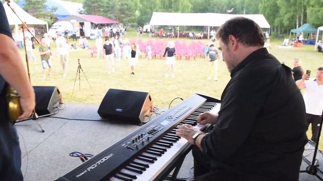 Королева красоты - Антон Румянцев & Band смотреть онлайн