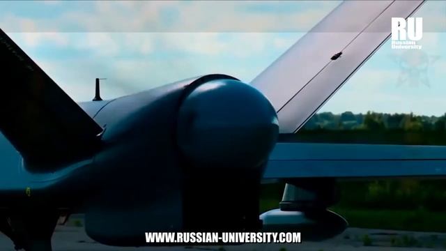 DRON ORION: LA TECNOLOGÍA EN RUSIA MUESTRA SU NUEVO AVANCE | Estudia en Rusia | Estudios en Rusia смотреть онлайн