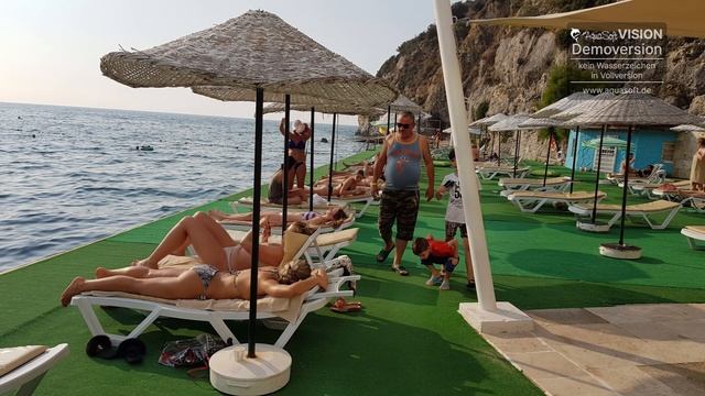 Adakule Ladonia Hotel Kusadasi Turkey Foto