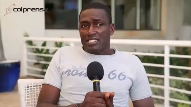 Los papás de Jackson y Cuadrado, a ritmo de salsa choke en Brasil смотреть онлайн