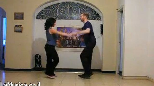 Salsa Variation - Sombrero De Lucy