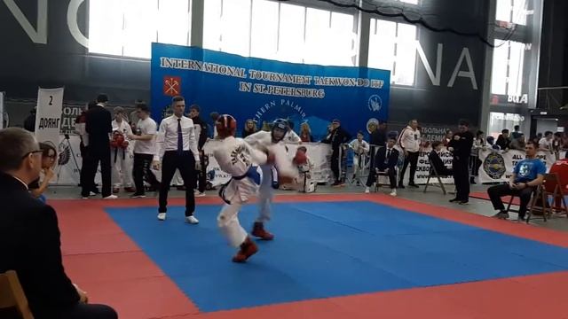 NORTHERN PALMIRA CUP 2018 смотреть онлайн