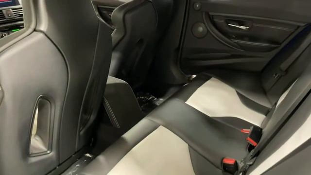 2018 BMW M3 Ontario, Riverside, Anaheim, Pasadena, Los Angeles, CA L20240 смотреть онлайн