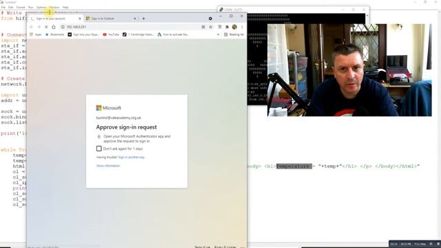 Hifive Inventor Creating a Webserver смотреть онлайн