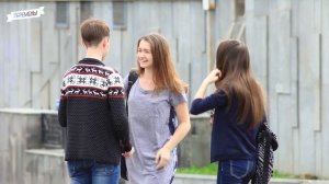 ПОЦЕЛУИ И ОБНИМАШКИ | KISSING PRANK