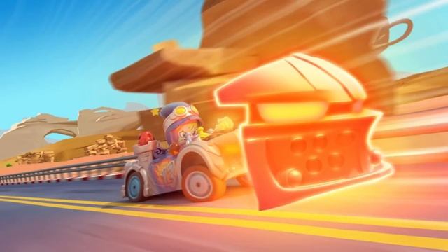 T-RACERS | Odcinek: Czarodziej T-Racers ✨💫| Serial rysunkowy dla dzieci po polsku смотреть онлайн