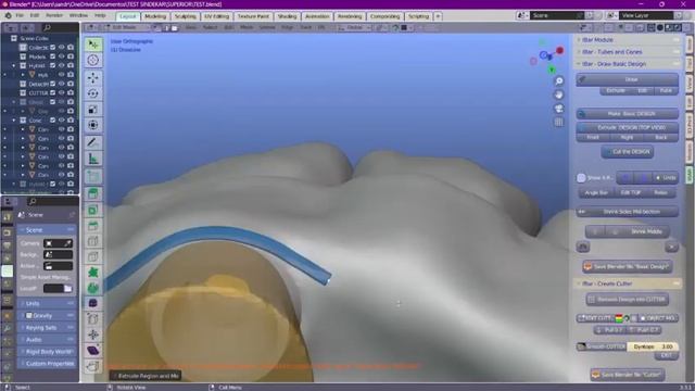 B4d blender for dental смотреть онлайн