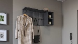 Вешалка Крафт Макси видеоинструкция по сборке