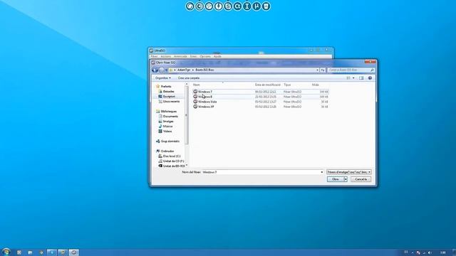 UltraISO | Cómo crear un CD Booteable HD смотреть онлайн