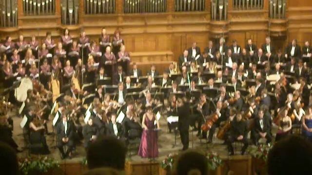 Berlioz Les Troyens Cassandre - Ekaterina Gubanova смотреть онлайн