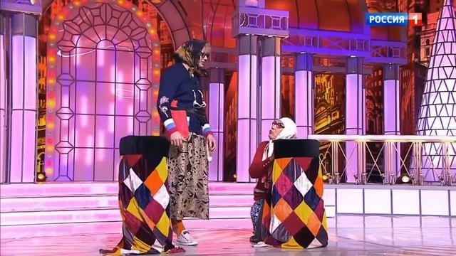 Измайловский парк- 75 | Большой юмористический концерт