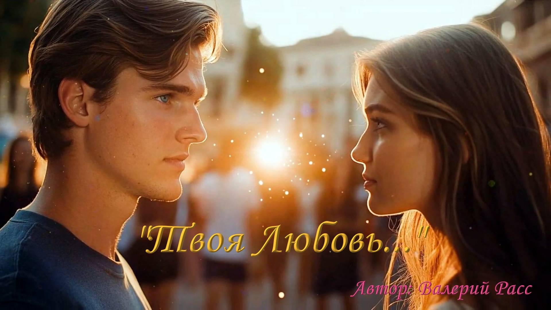 ПРЕМЬЕРА КЛИПА "ТВОЯ ЛЮБОВЬ" смотреть онлайн