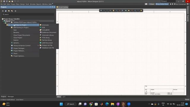 Getting Started With Altium Designer смотреть онлайн