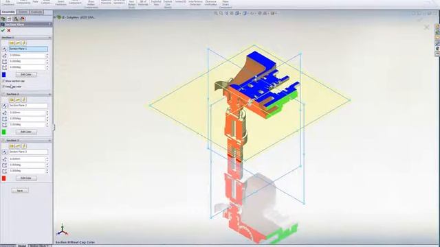 What's new in SolidWorks 2012 - User Interface смотреть онлайн