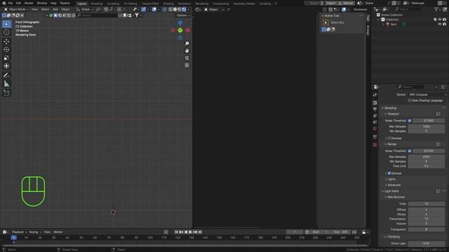 Blender Tutorial - Using Volumetrics | pt.2/2 смотреть онлайн